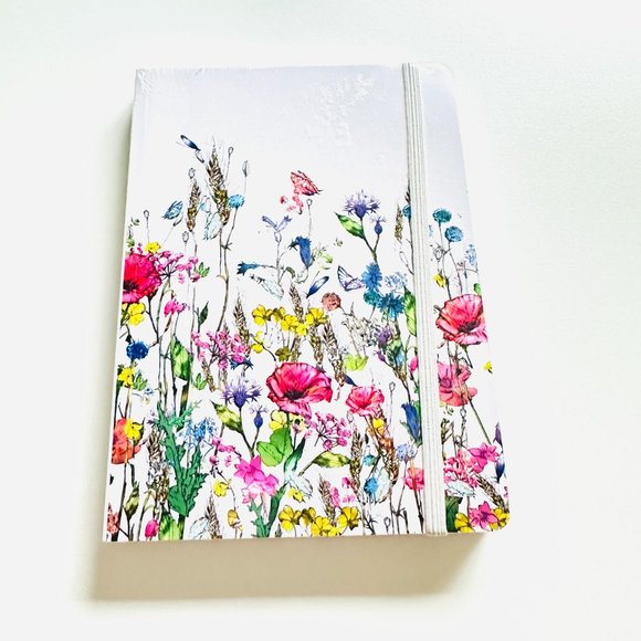 0277 DIOR LIMITED EDITION EXCLUSIVE NOTEBOOK MILLEFIORI STATIONERY - Picture 2 of 7